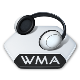 Music WMA Icon 256x256 png